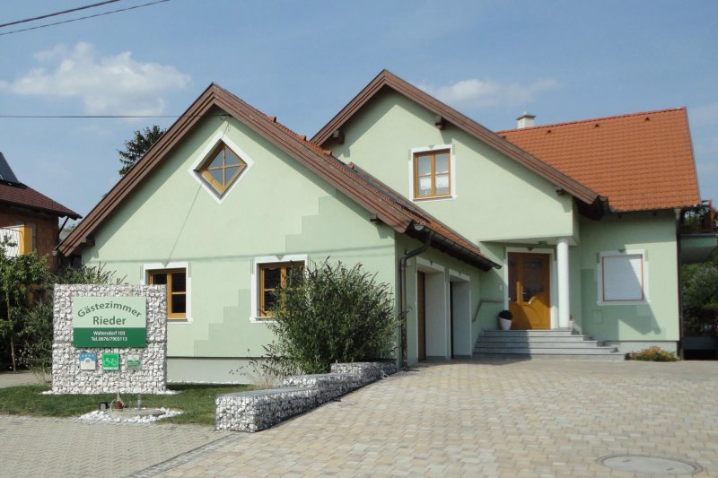 Gastezimmer Rieder