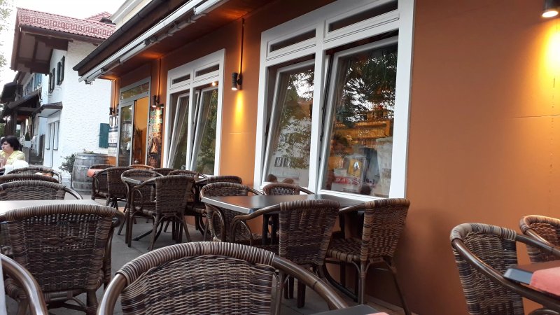 Ristorante Pizzeria da Tosto
