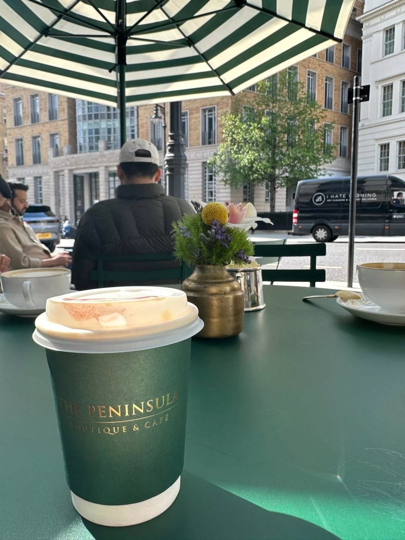 The Peninsula Boutique & Cafe