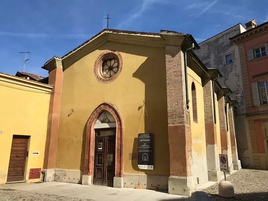Chiesa di Santa Maria in Cortina