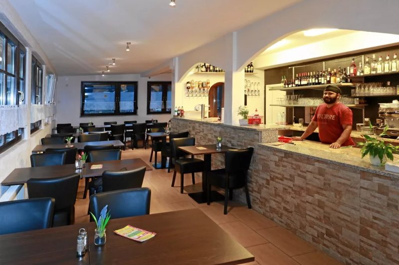 Milano Pizza Express Schnellrestaurant