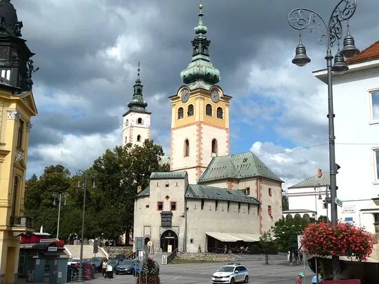 Banska Bystrica Castle