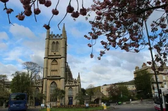 St Mary the Virgin Bathwick