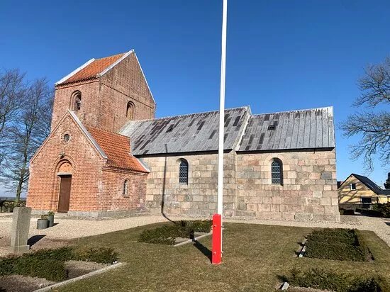 Dalbyover Kirke