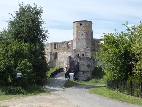 The castle of Krakow bishops