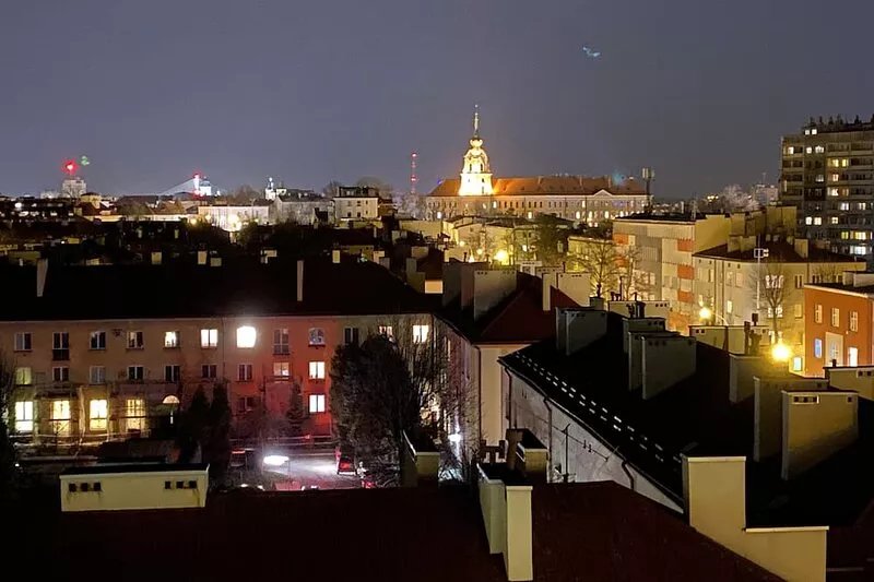 Cosy Apartament in Rzeszów City Centre