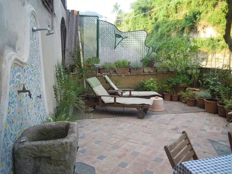 LAST MINUTE LAST WEEKS OF JULY - MINI APARTMENT IN ISCHIA PORTO