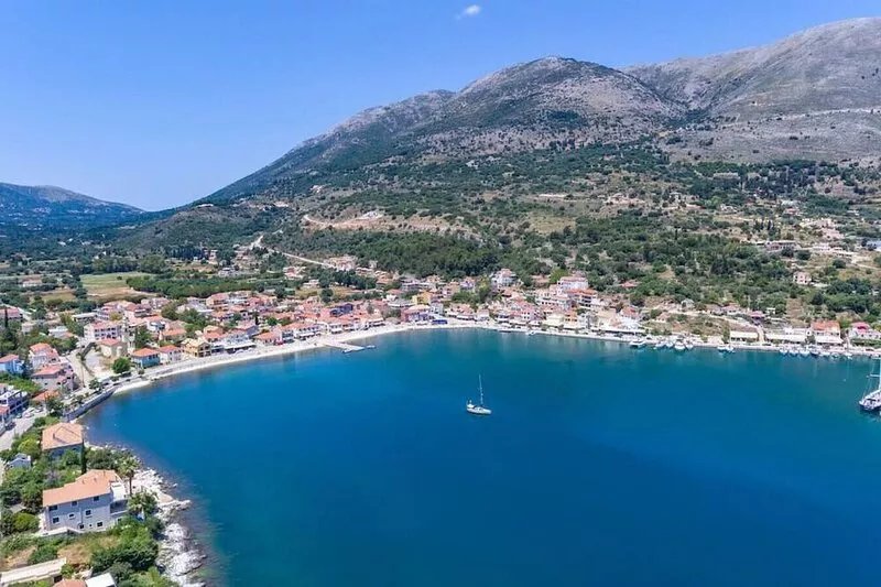 The Bay Pearl of Agia Efimia