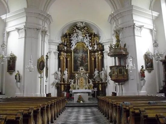 Pfarre von St. Johann im Saggautal