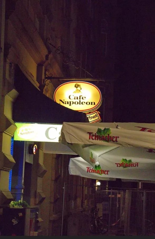 Cafe-Napoleon