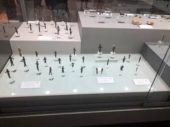 Museo Archeologico del Casentino Piero Albertoni