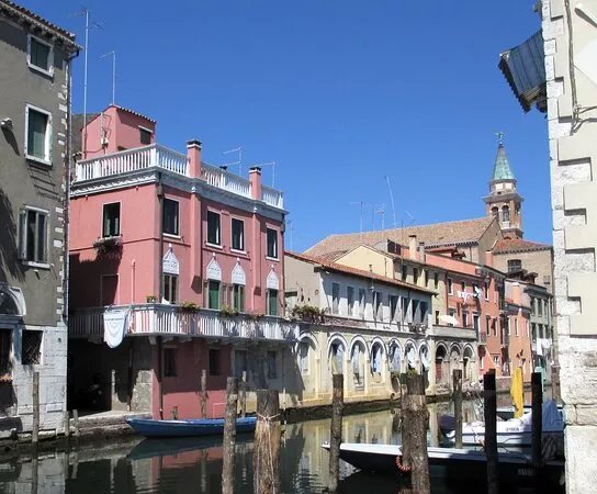 Canal Vena Suite House