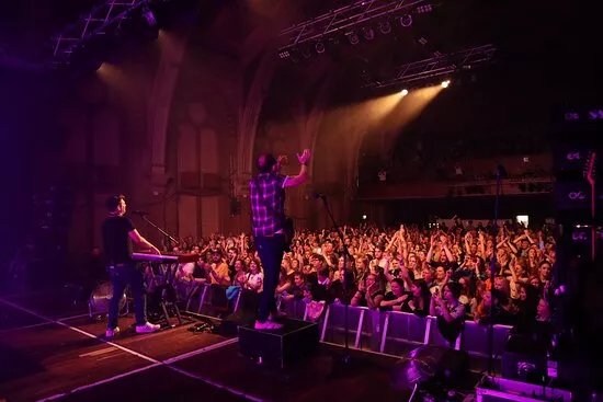Ipswich Corn Exchange