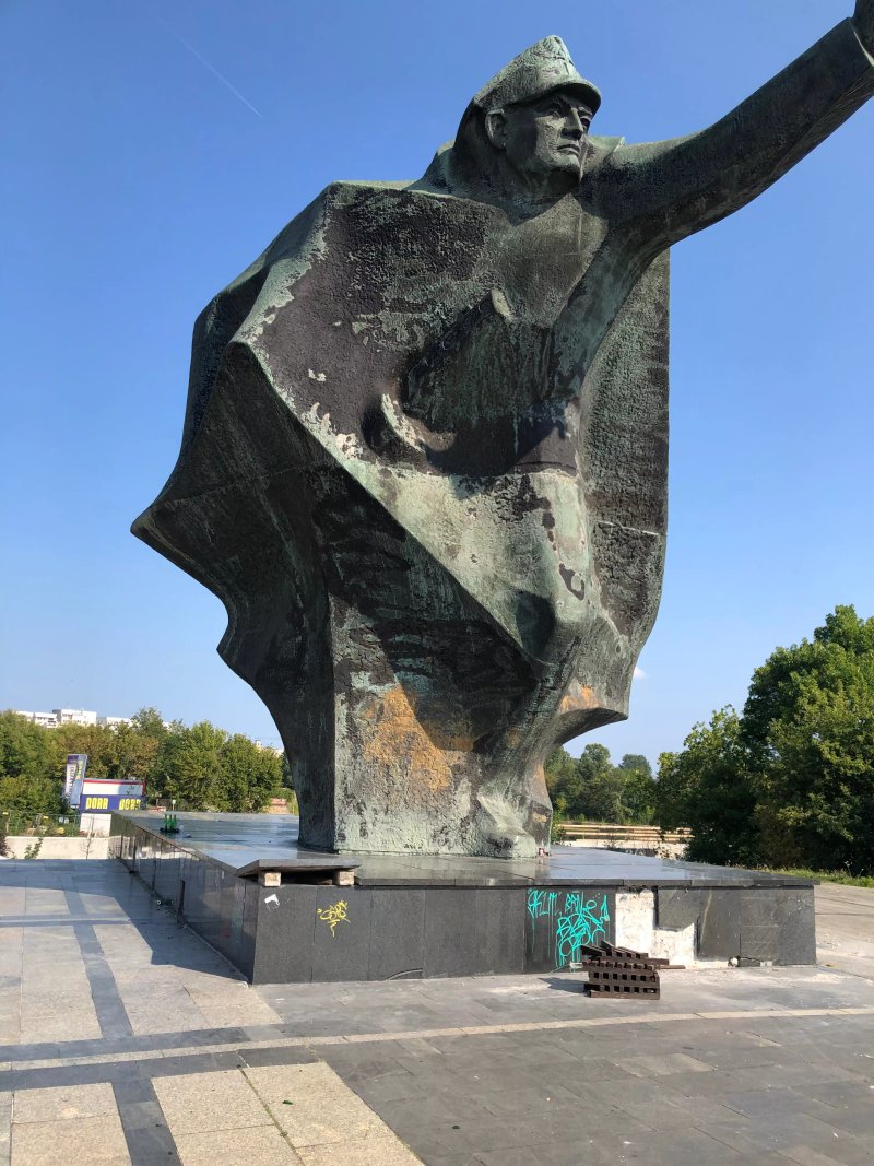 Pomnik Kosciuszkowcow