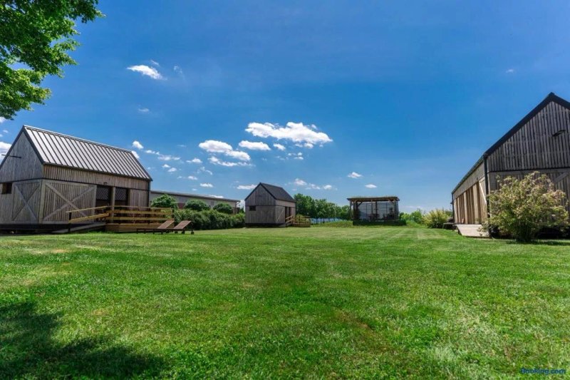 Horse Glamping Park