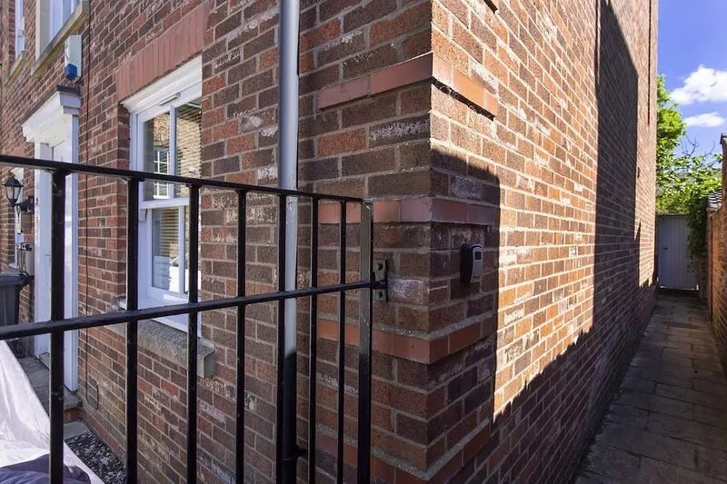 Priory Street Apartment