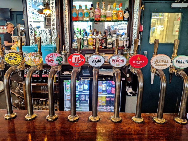 Coach And Horses, Greenwich