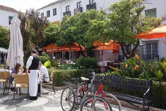 Plaza de Los Naranjos