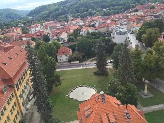 Tourist-Information Arnstadt