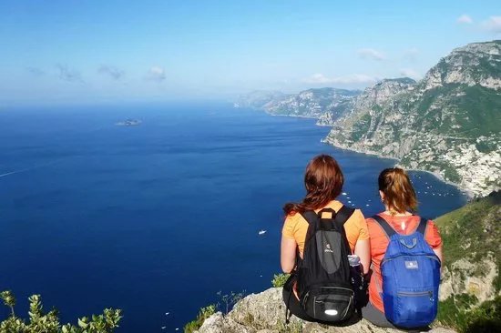 Sorrento Hiking