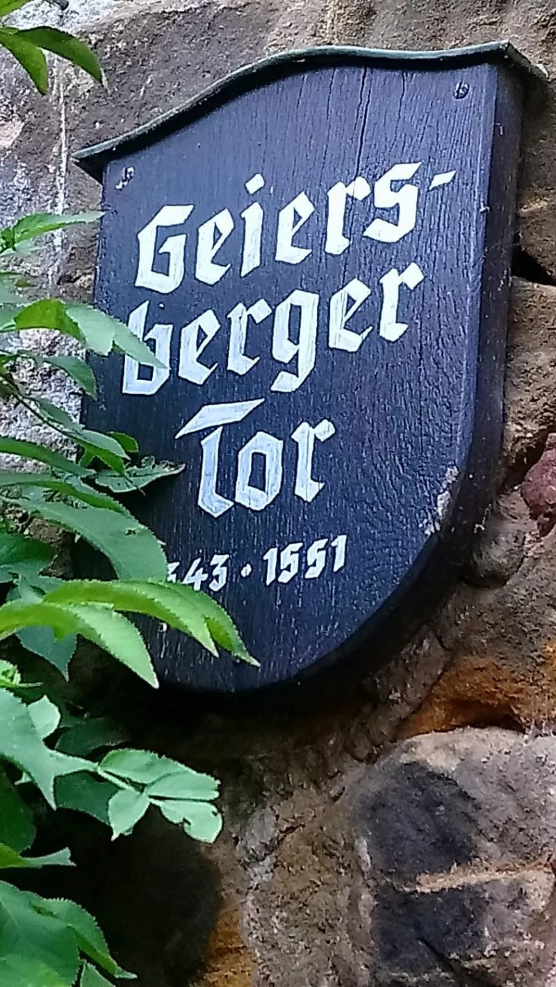 Geiersberger Tor