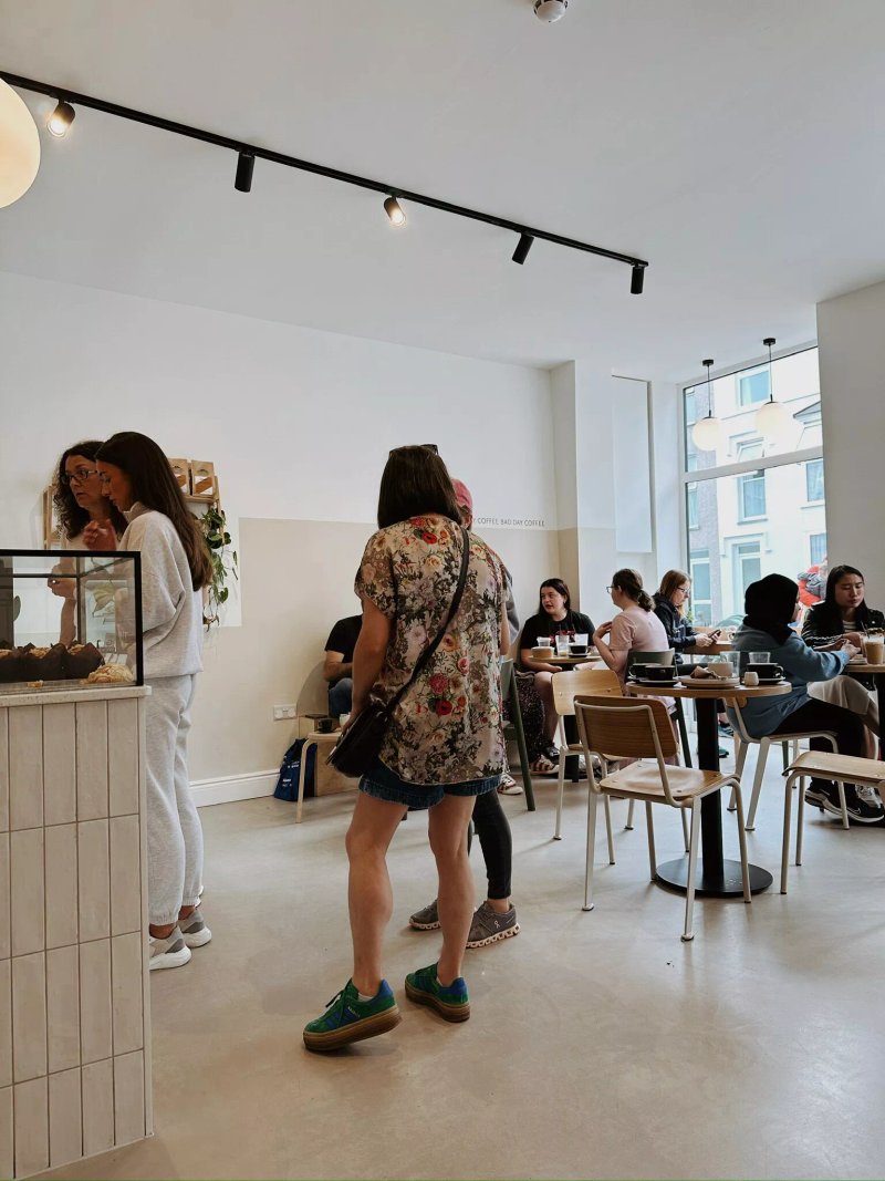 Reubens Coffee House