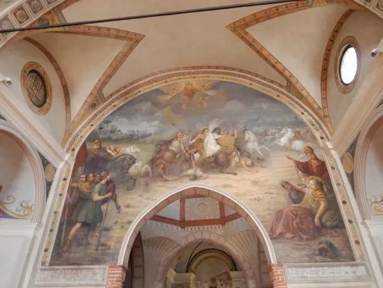 Santuario di Santa Maria del Campo
