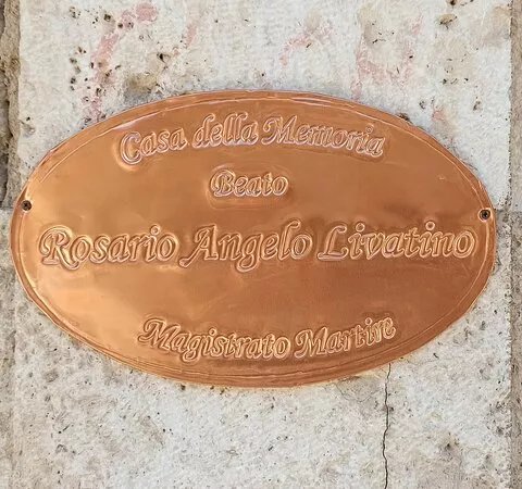 Casa Museo Giudice Livatino