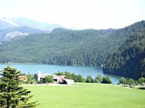 Der Weissensee