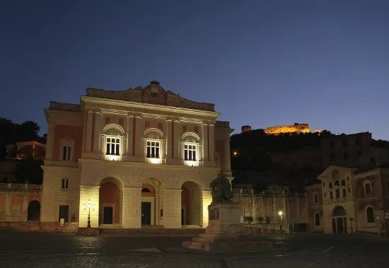 Teatro di tradizione Alfonso Rendano