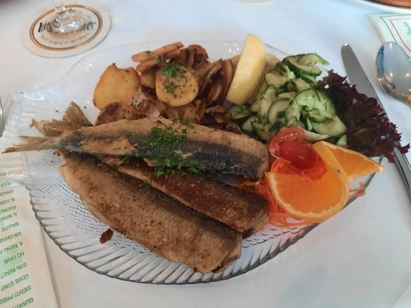 Restaurant Mare Blue