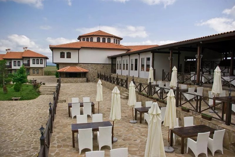 Guest House Chateau Medovo