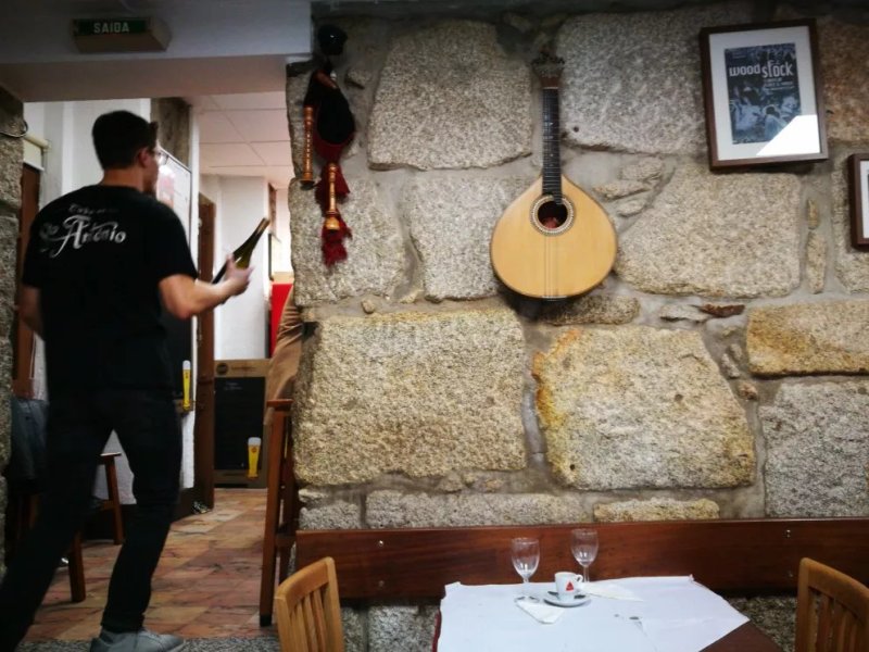 Cafe Restaurante Sto. Antonio