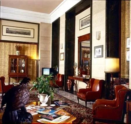 Grand Hotel e del Parco