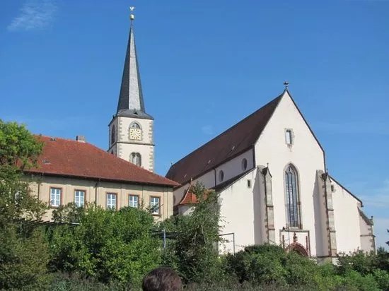 St. Johannes Baptista