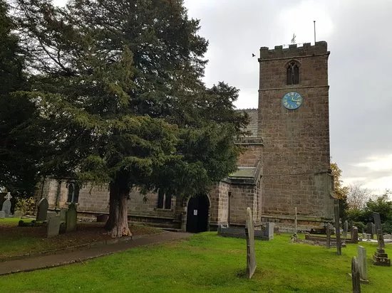 St Wilfrid's Church