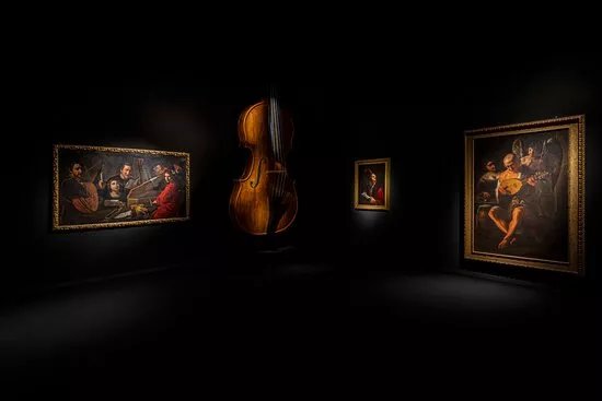 Mostra "i Pittori Della Luce"