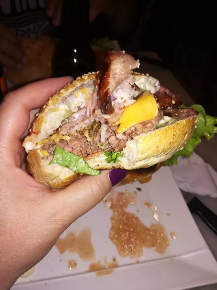 Burger House Nantes