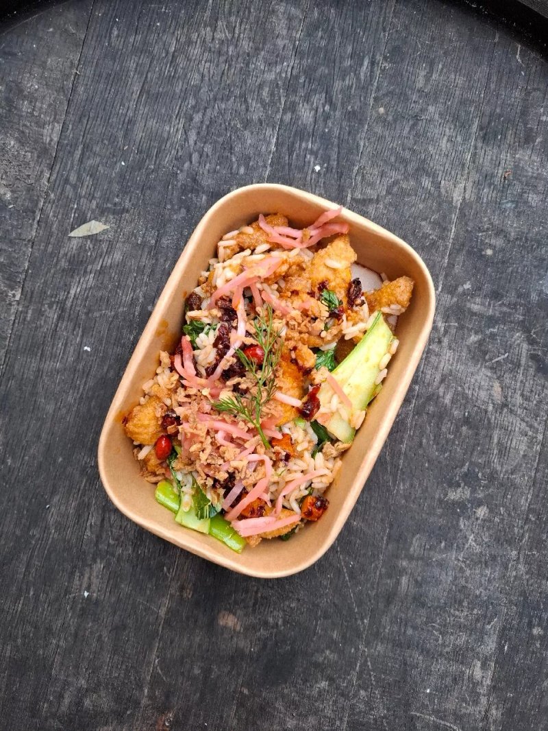 Street Food Atelier