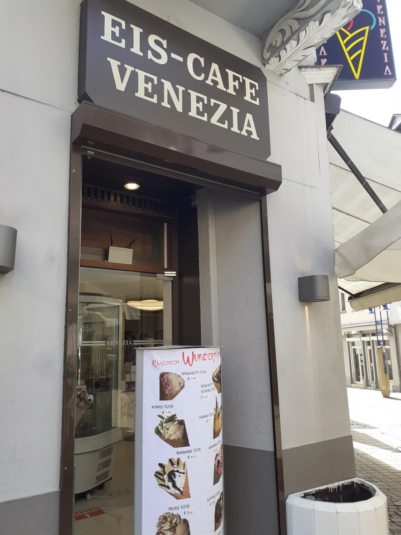 Venezia, Cafe Pullig Inh. Denis Maravai
