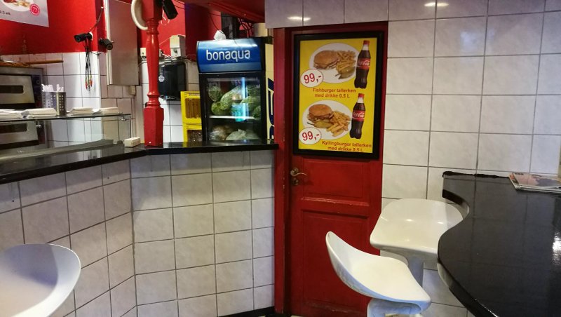 Stortorvet Kebab Pizza & Grill