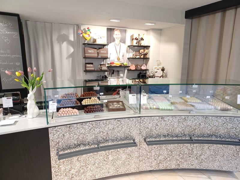 Grand Cru - Chocolaterie & Patisserie