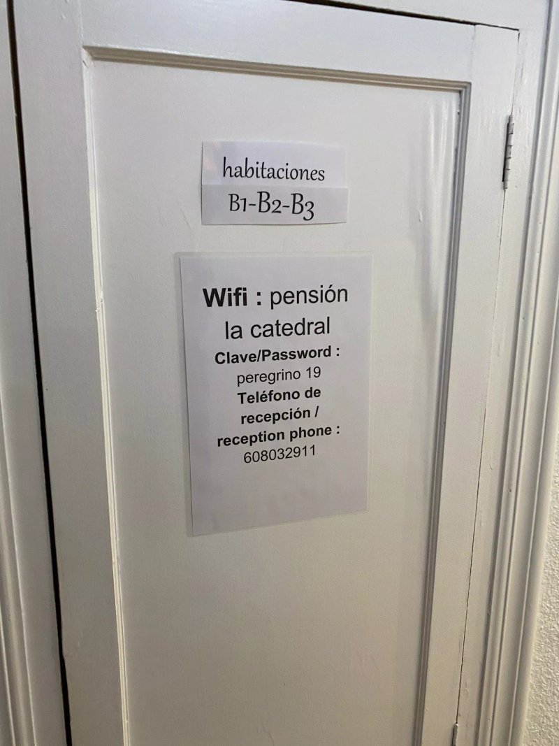 Pension La Catedral