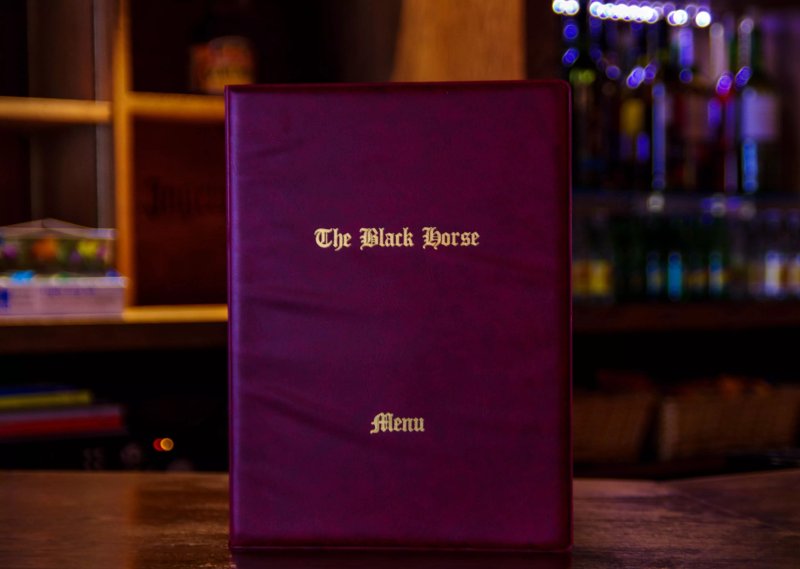The Black Horse