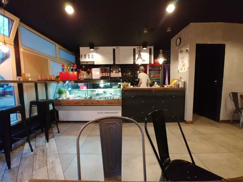 Food Kwadrat kebab & burger