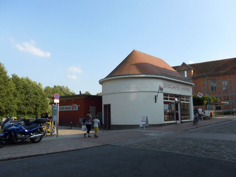 Eiscafe Hahn
