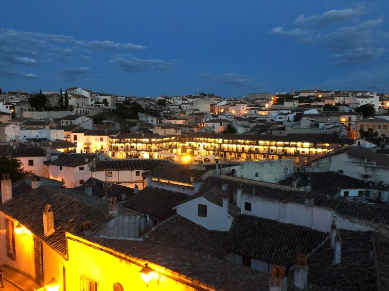Los Balcones de Galaz