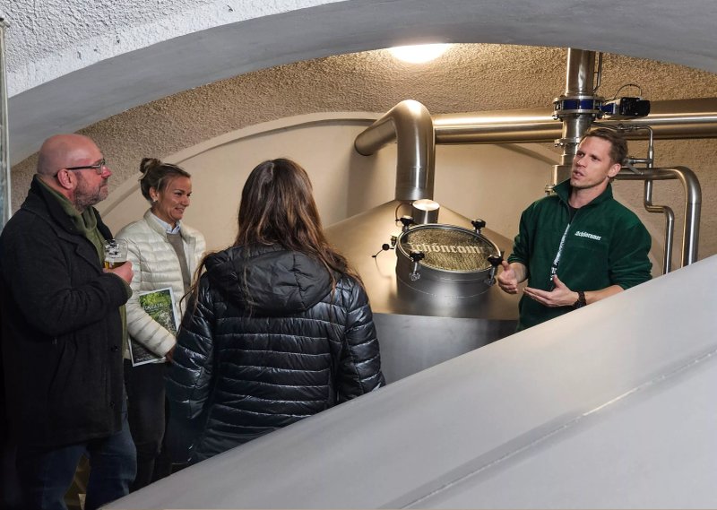 Private Landbrauerei Schonram