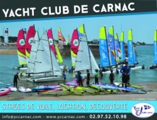 Yacht Club de Carnac