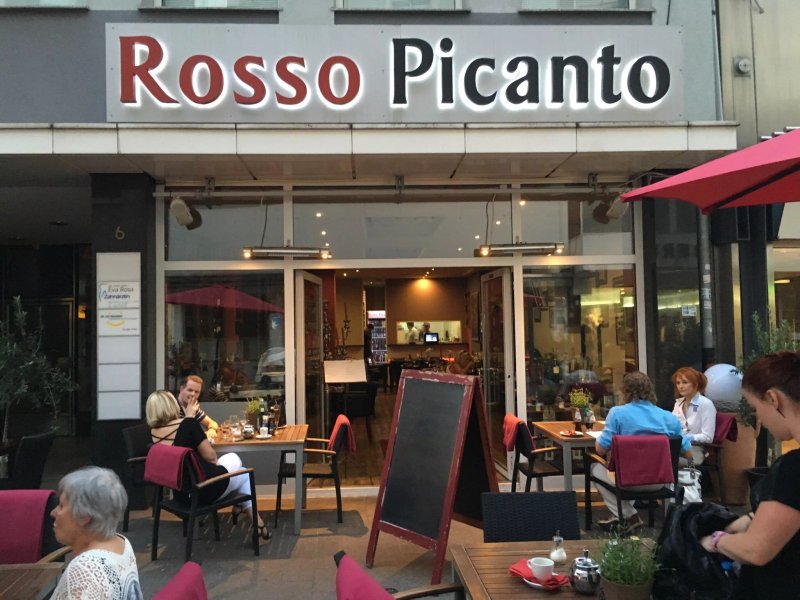 Rosso Picanto